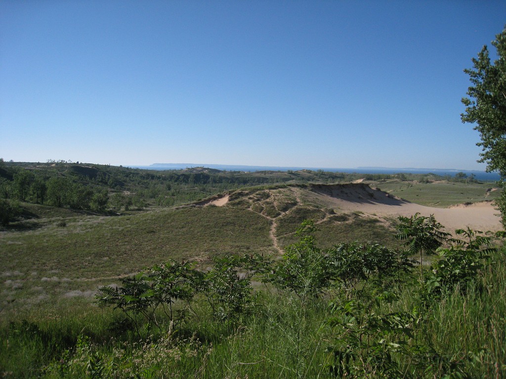 Michigan TC 2010-07 0635.jpg - The Michigan West Coast Tour of July 2010. From Luddington State Park to Traverse City for the Cherry Festival!